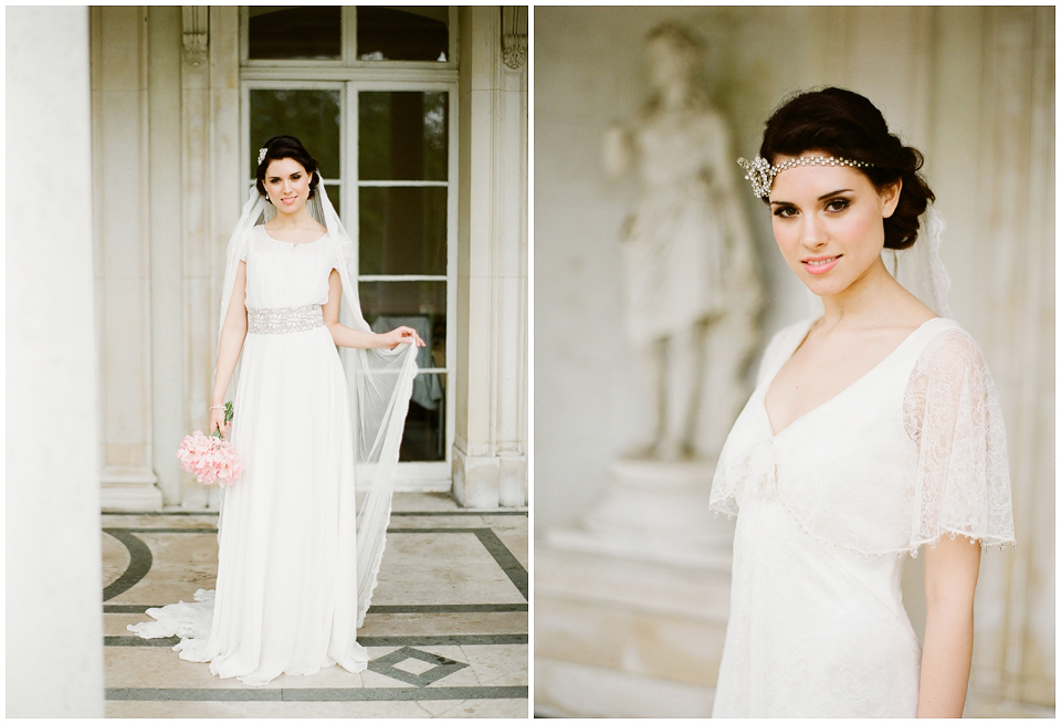 Bridal Fashion Shoot Grove House  (9)
