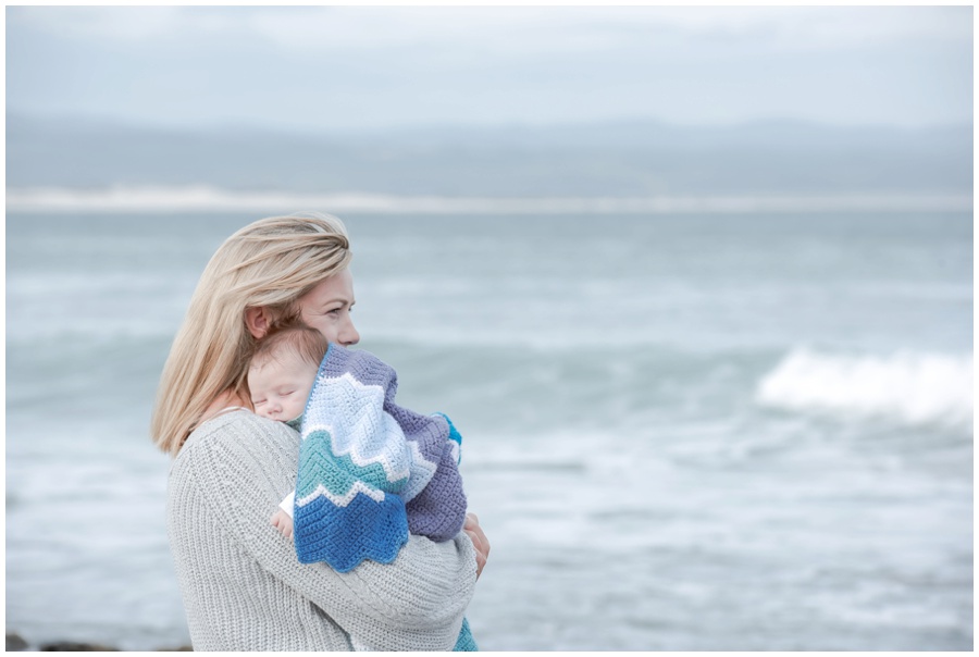 Beach Family Photoshoot in Jeffreys Bay