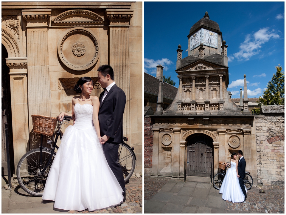 Cambridge Pre Wedding shoot Chinese (12)