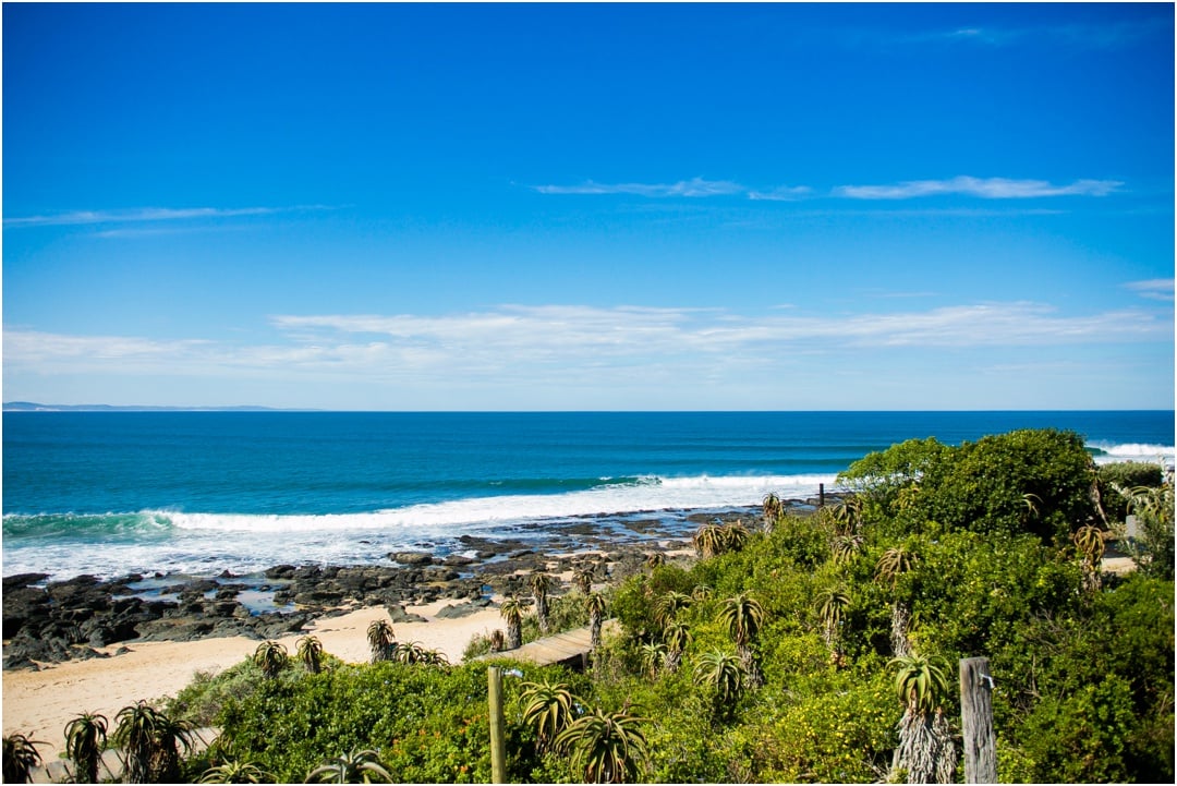 Amazing Beach Wedding at the Walskipper