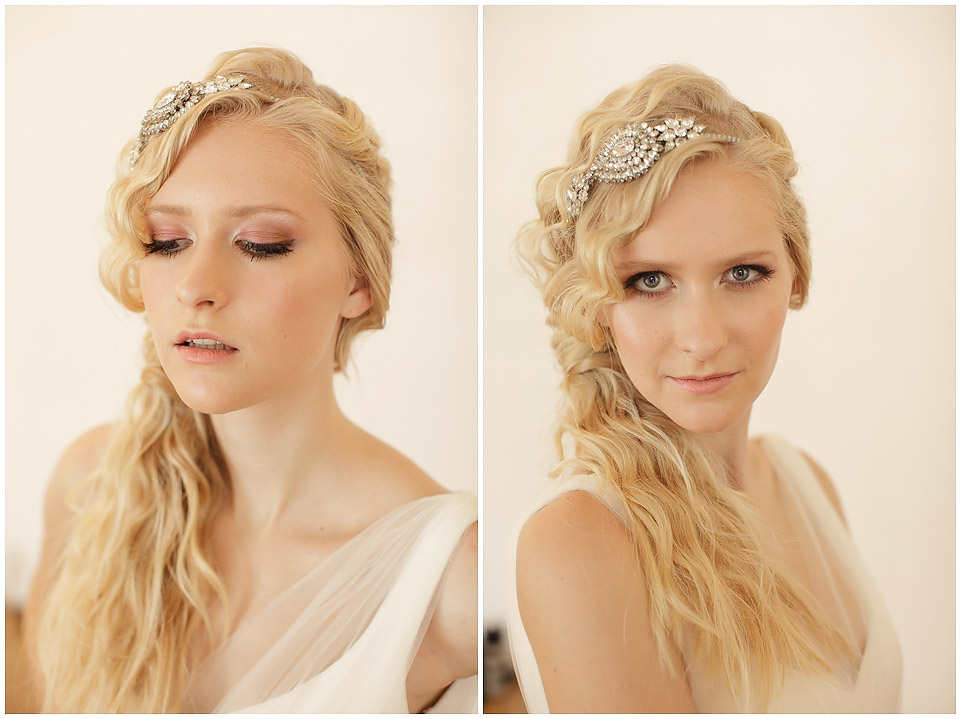 Wedding Bridal Fashion Shoot at One Marylebone  (15)