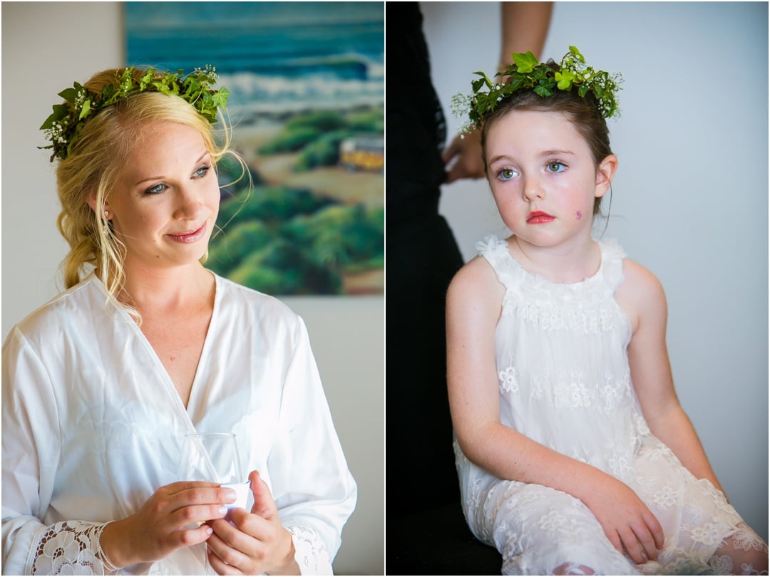Amazing Beach Wedding at the Walskipper