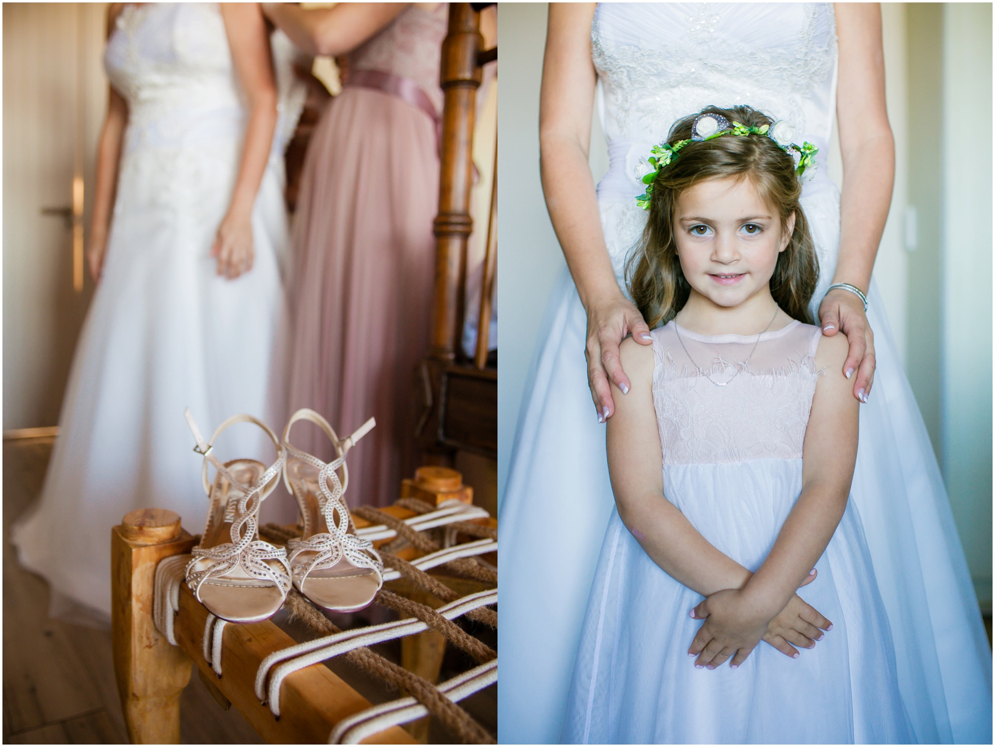 Windy Wedding at Cape St Francis Resort