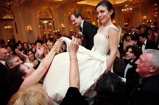 Jewish Wedding at The Savoy London