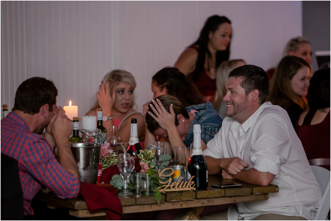 Megan and Mignon get married in Cape St Francis Resort