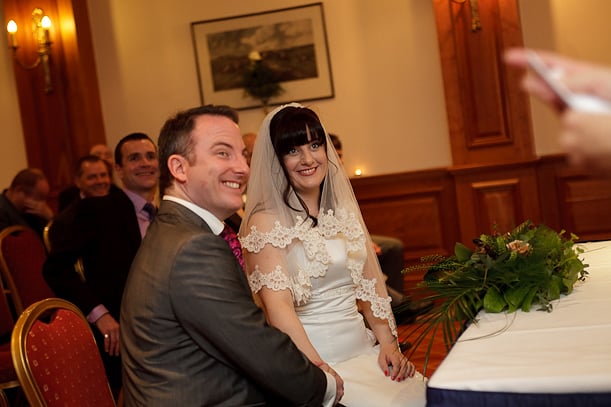 Wedding Photographer Dublin