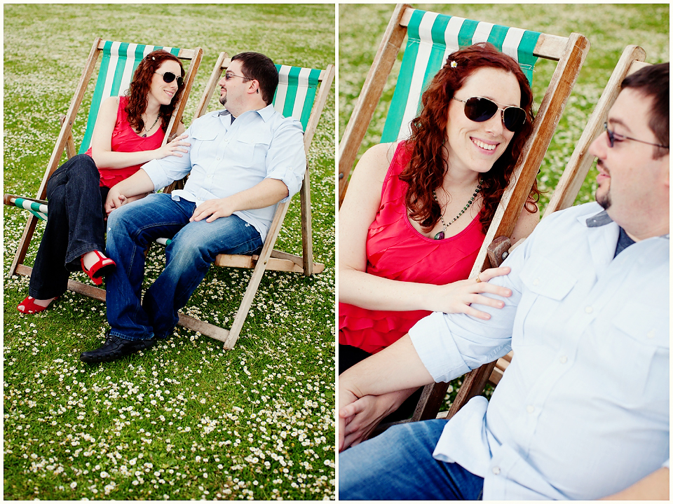 Regents Park Engagement Shoot (13)