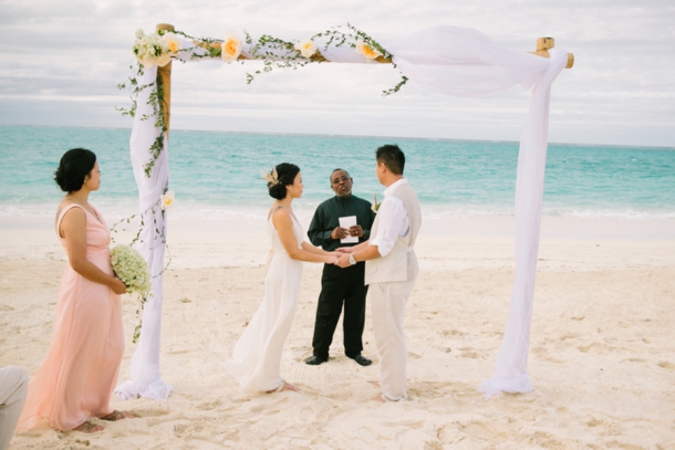 Beach Wedding Inspiration for Jeffreys Bay Couples