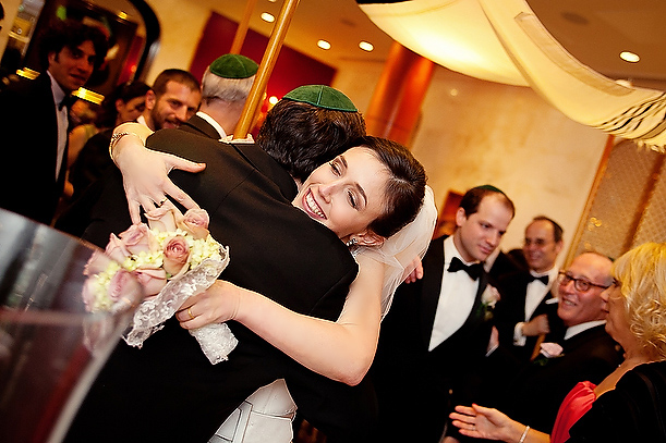 Jewish Wedding at The Savoy