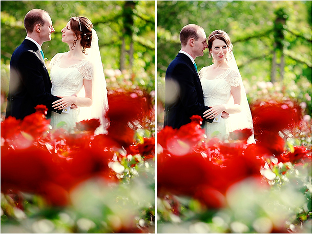 wedding at RIBA Gallery and Marylebone Parish