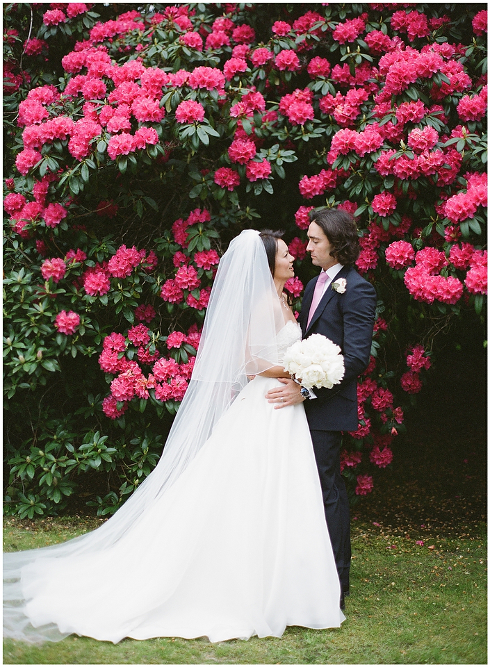 wedding at Pennyhill Park Surrey (9)