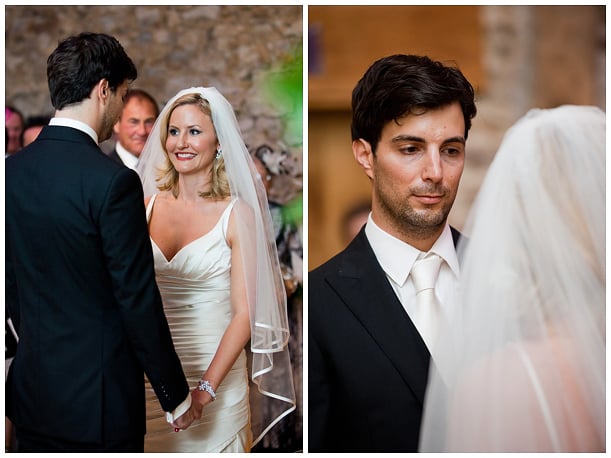 Wedding at Notley Abbey