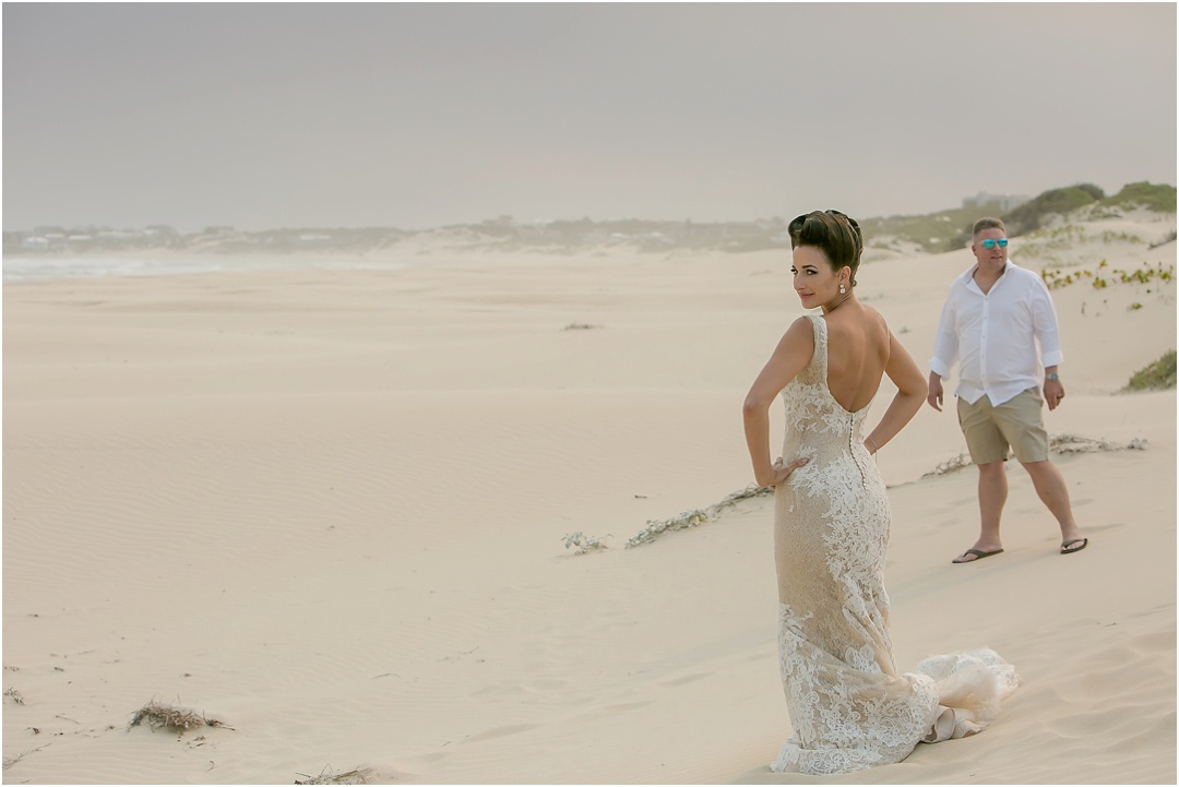 Dylan and Andrea’s St Francis Wedding