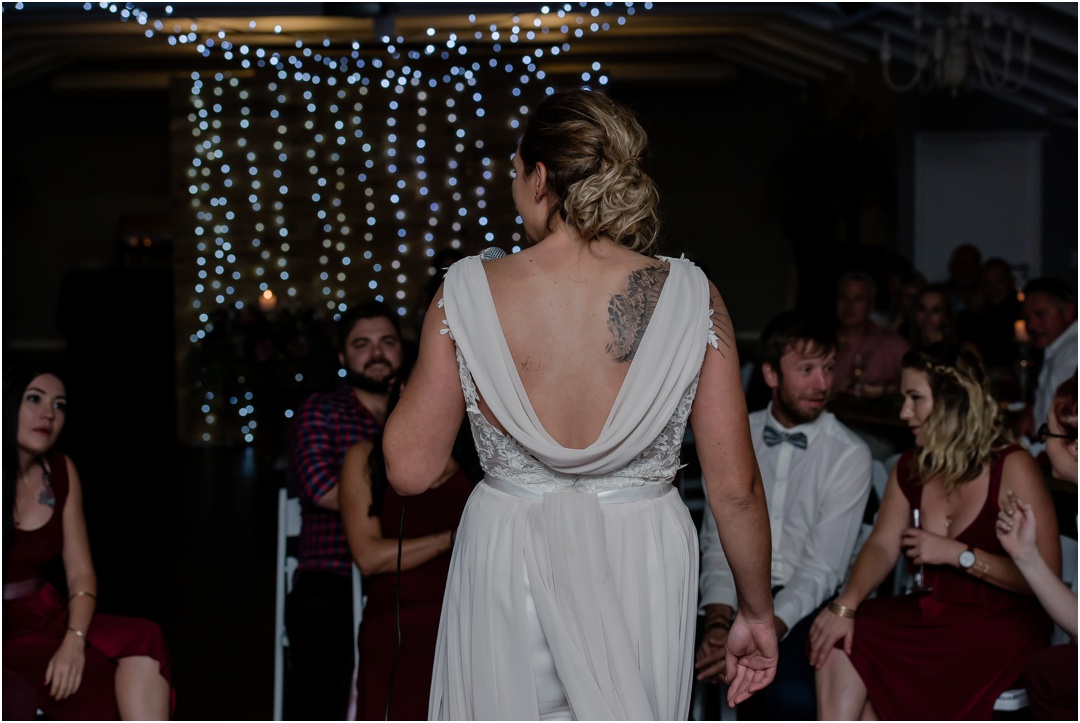Megan and Mignon get married in Cape St Francis Resort