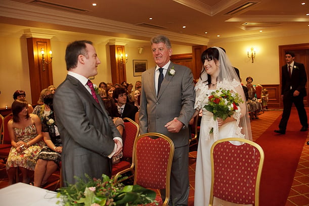 Wedding Photographer Dublin