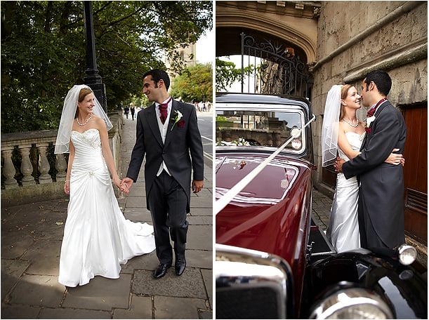Creative Wedding Photographer Oxford