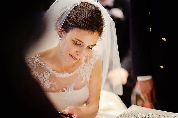 Jewish Wedding at The Savoy