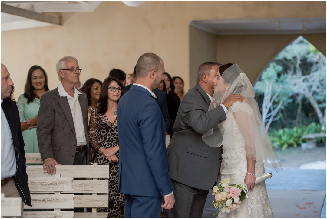 Tamlynne and Jacques’ perfect Plantation Wedding