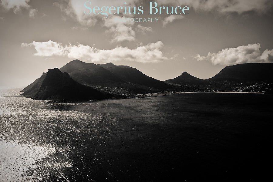 Chapman's peak drive, Cape Town, South Africa