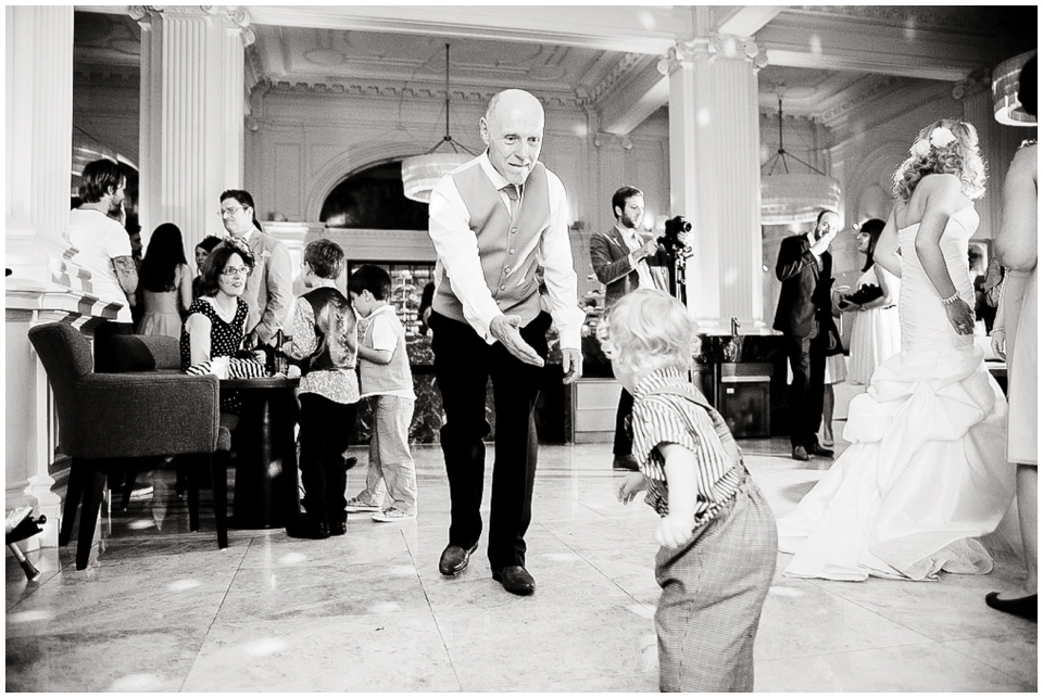 The Andaz Wedding, London