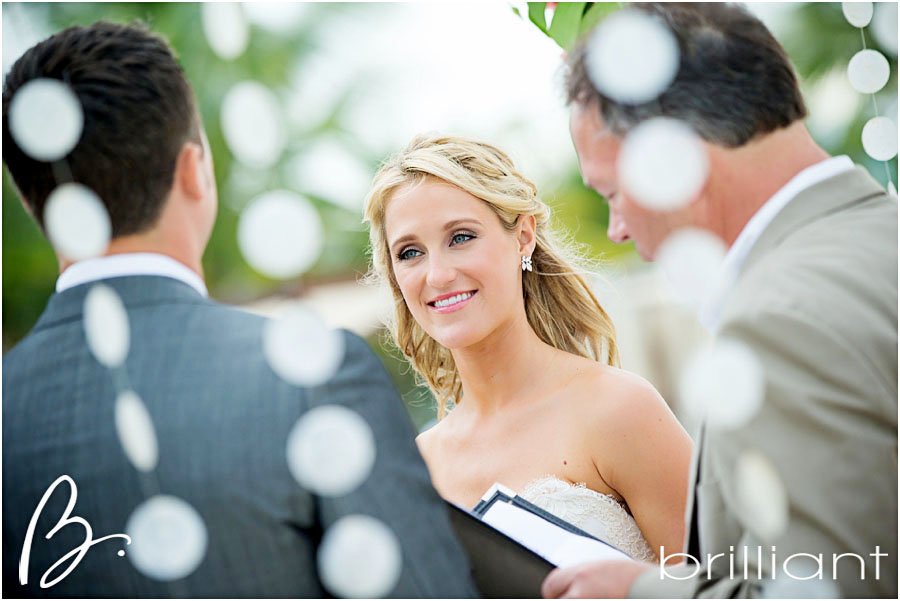 Coral Beach Wedding Decorations