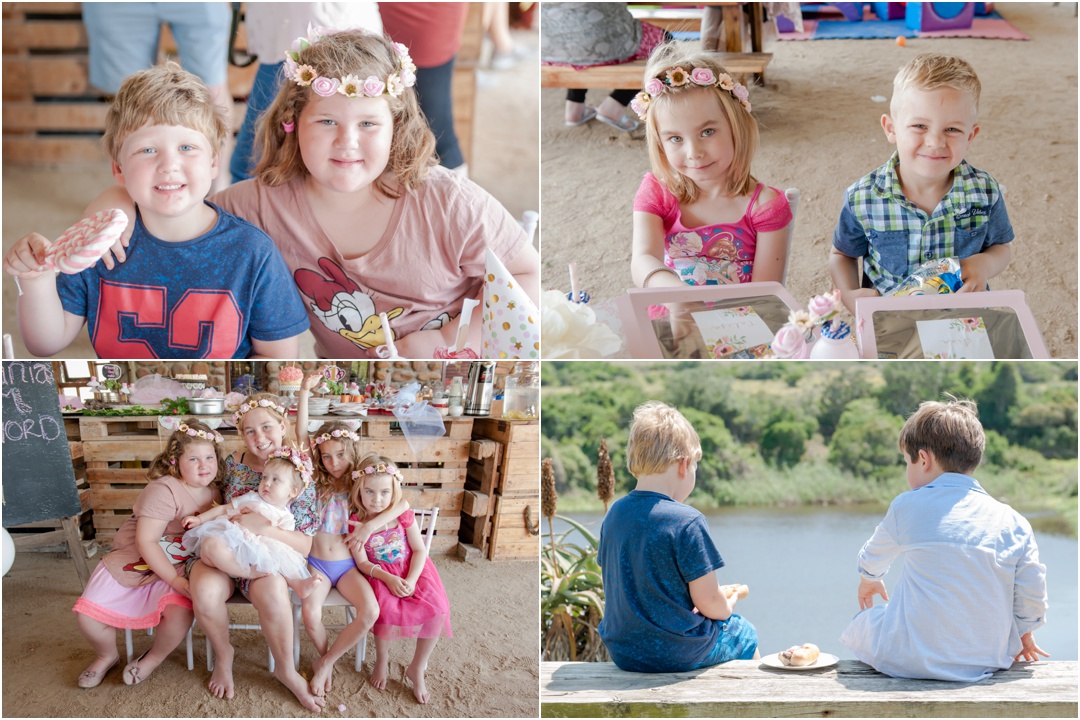 Cake Smash Celebration at Happy Hippo