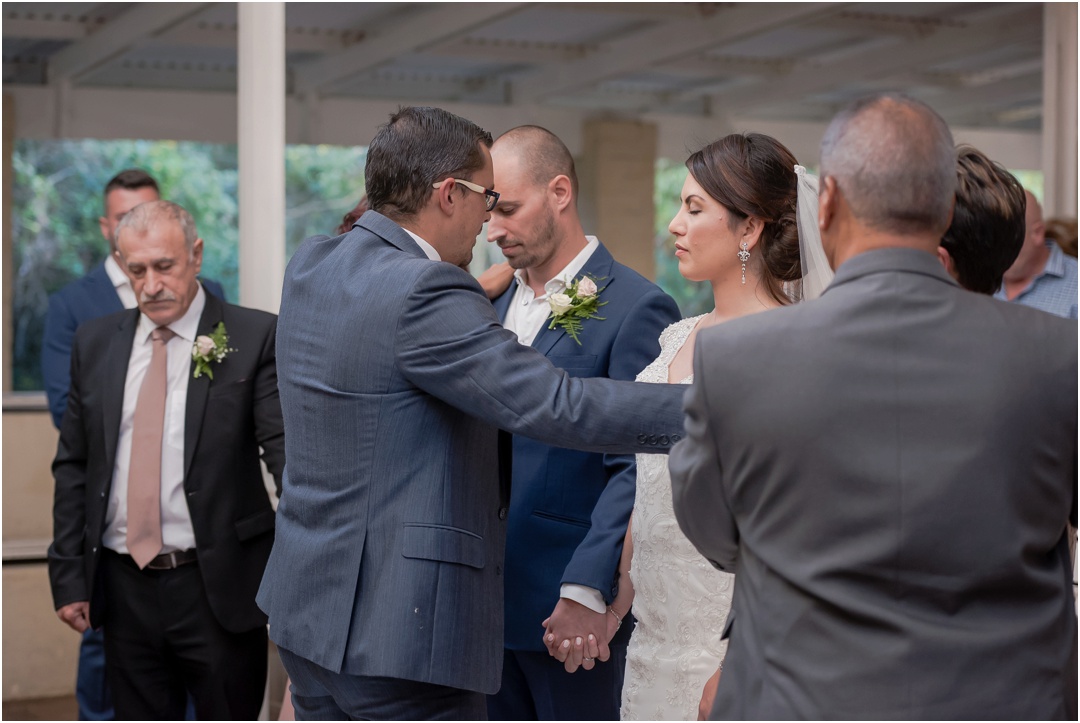 Tamlynne and Jacques’ perfect Plantation Wedding