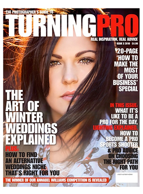 Turning Pro Magazine, Segerius Bruce Photography published Turning Pro Magazine, Segerius Bruce Photography published