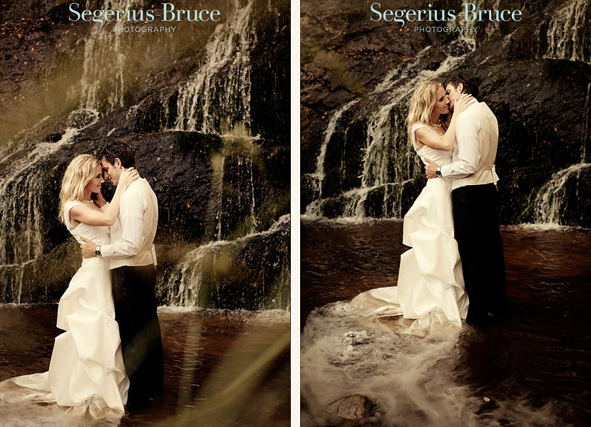 Creative Wedding Photography