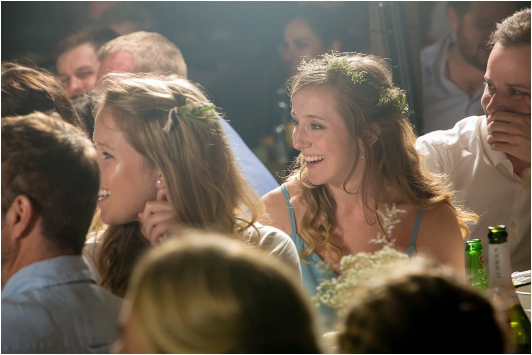 Amazing Beach Wedding at the Walskipper