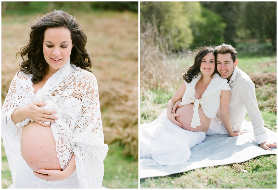 Expecting {Jen and Dom}