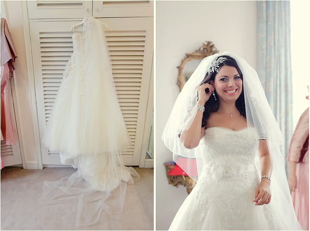 Wedding at Braxted Park. Vintage wedding photographer