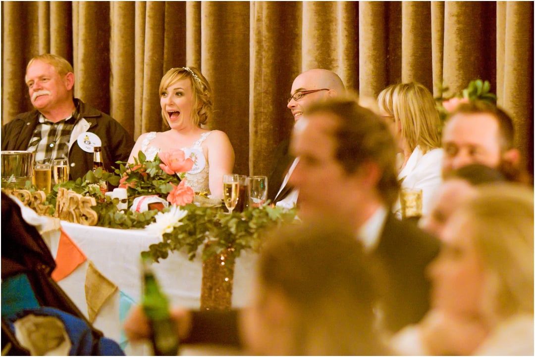 Wonderful Wedding at Hilton Bush Lodge