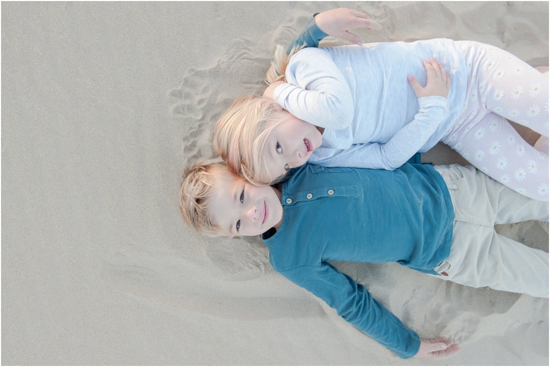 Local family portrait in J Bay