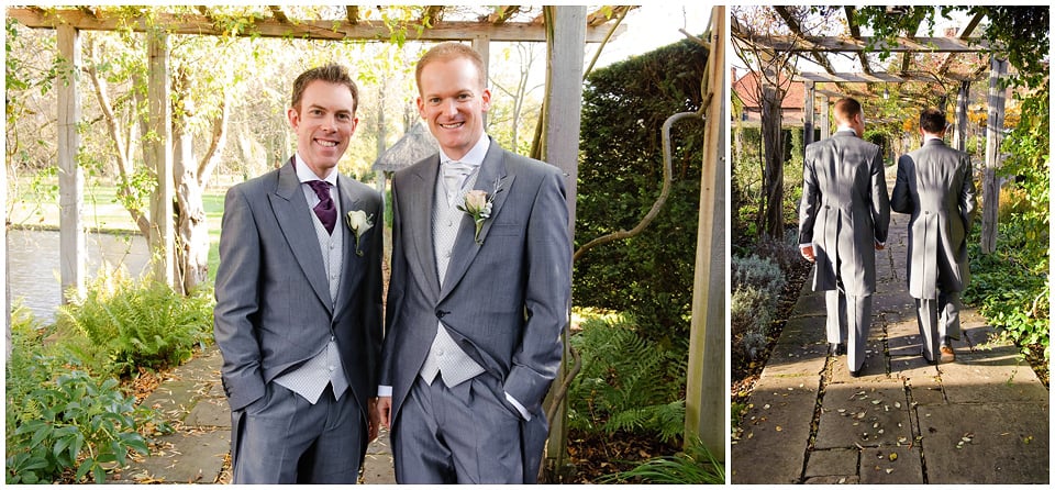 Winter Wedding at Great Fosters Surrey (31)
