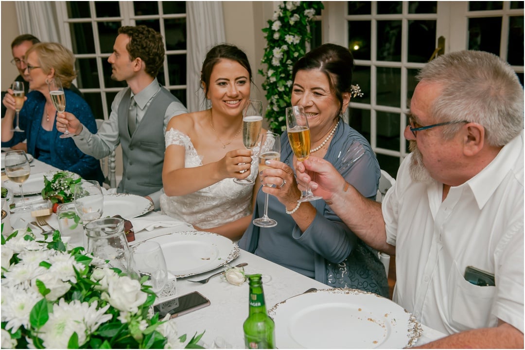 Destination Wedding at the Plantation