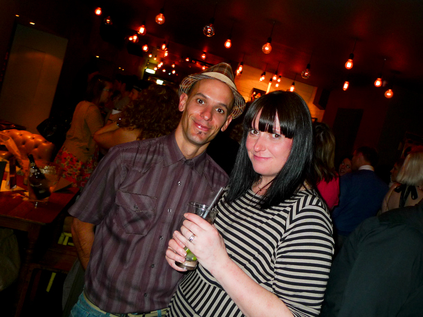Rock n Roll Bride UK Wedding Blog Party