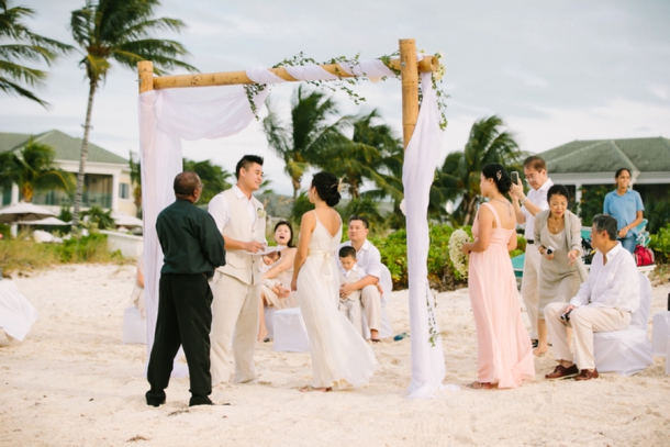 Beach Wedding Inspiration for Jeffreys Bay Couples