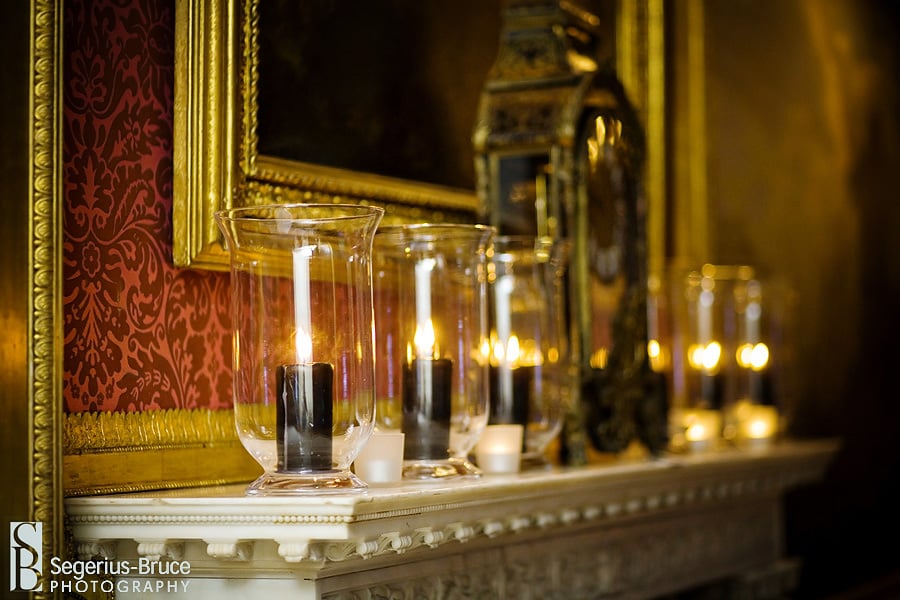 Wedding Reception at Goodwood House {Duncan and Sandra}