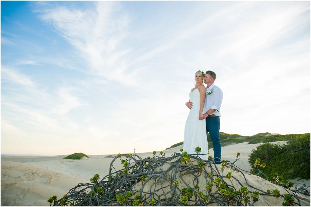 Amazing Beach Wedding at the Walskipper