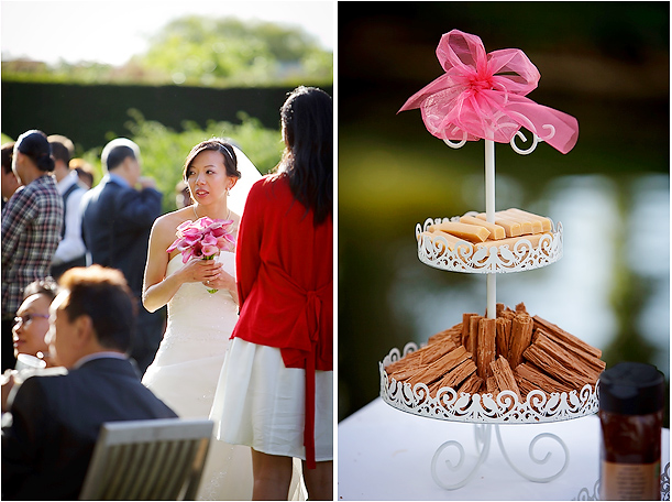Wedding at Great Fosters Surrey