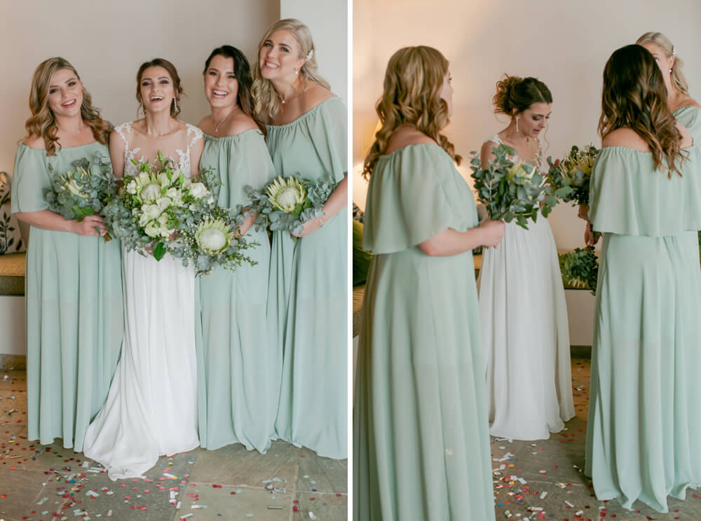 Wedding at Eerste Rivier {Chanty & Conrad}