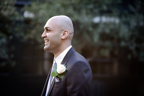 Wedding At The Berkeley Hotel London