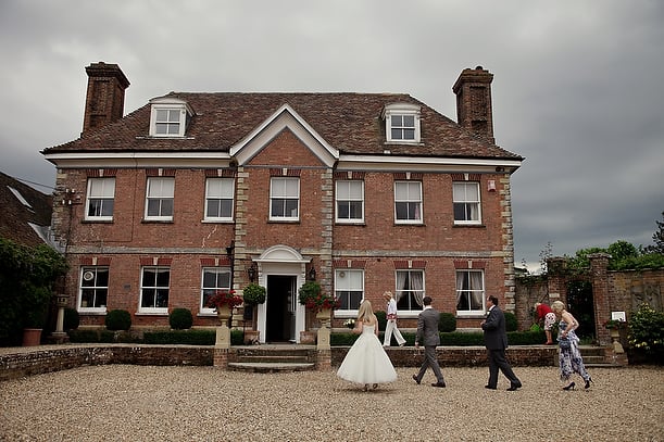Wedding Photographer Surrey, Wedding at Parley Manor