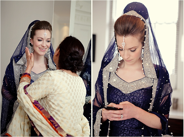 Asian wedding photographer London