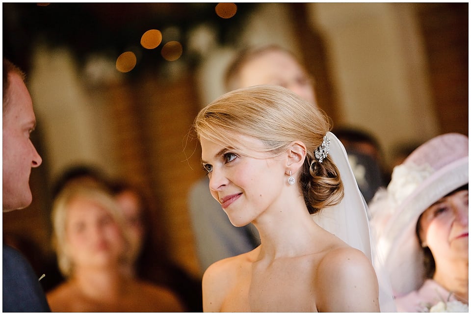Winter Wedding at Great Fosters Surrey (57)