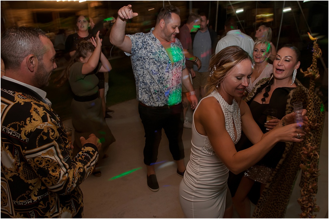Destination Wedding at Happy Hippo