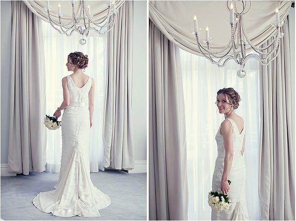 Wedding At The Berkeley Hotel London