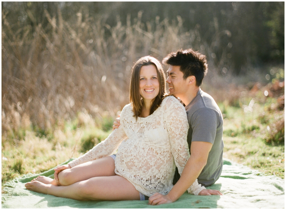 Maternity Pregnancy film photographer in Surrey (1)