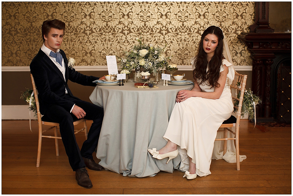 Breaking Dawn Wedding Twilight inspired Shoot (25)